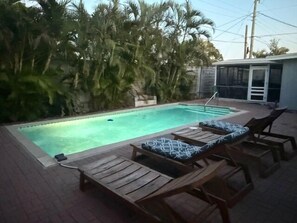 Piscine