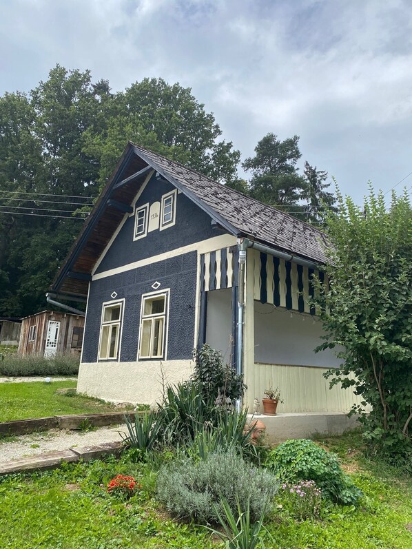Exteriör