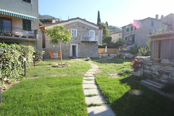 Garden, Outdoor
