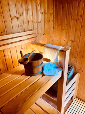 private Sauna