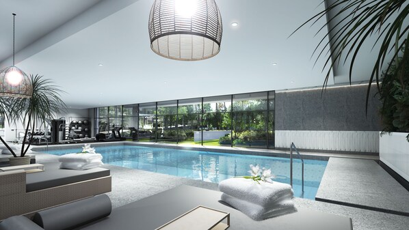 Indoor pool