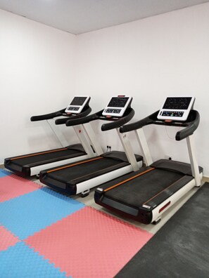 Salle de remise en forme