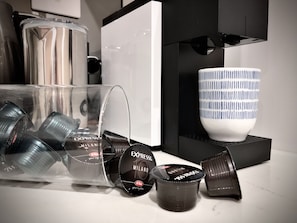 Café et/ou machine à café