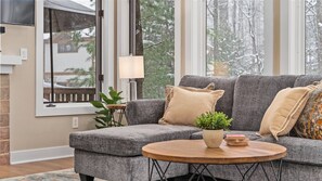 【Luxury】Small fine touches to bring you a cozy stay