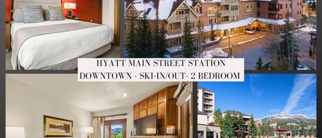 Downtown Main Street Station