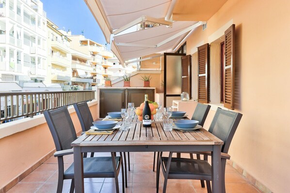 Terrace