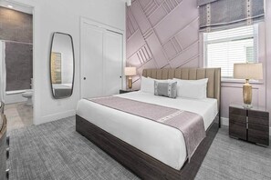 *Bedroom 1* on First Floor