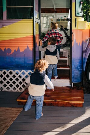 All Aboard!