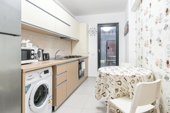 Cozinha privada
