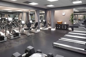 Salle de remise en forme