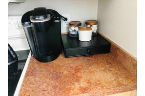 Café y/o cafetera