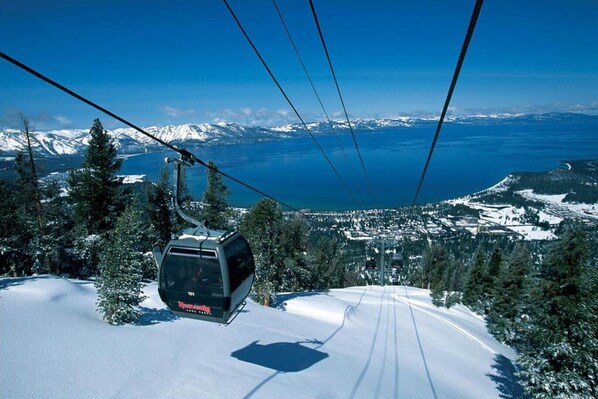Deportes de invierno y ski