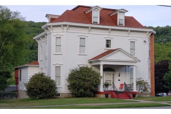 150 Year Old Home from the street