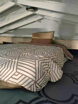 Loft Double Bed
