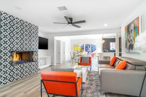 Can you imagine a more fun and stylish place to spend your vacation?