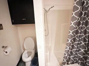 Private Studio Bathroom