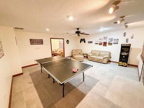 Explore Our Exciting Gameroom!