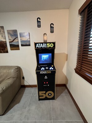 Arcade Adventures & Board Game Bliss Await You!