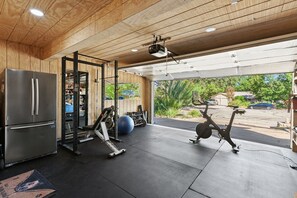 Salle de remise en forme