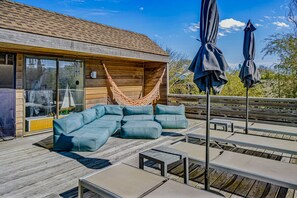 Terrasse/gårdhave