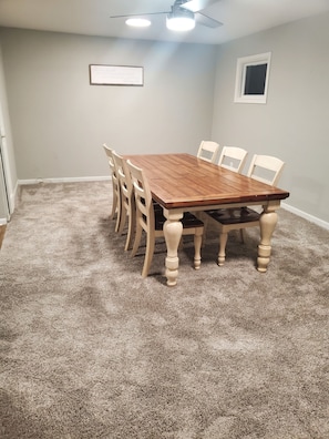 Dining