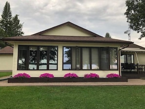 Extérieur