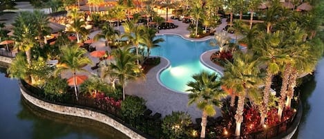 Beautiful gated Paseo Community with “Resort like” amenities! Amazing Pools!