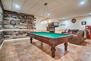 Game Room | Dart Board