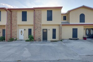 Townhome Exterior | 1,115 Sq Ft