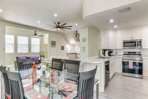 Kitchen | Fully Equipped | Cooking Basics