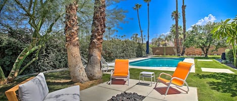 Palm Springs Vacation Rental | 3BR | 2BA | 1,456 Sq Ft | Step-Free Access