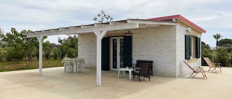 Terraço/pátio interior