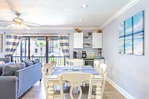 Large Dining Table
