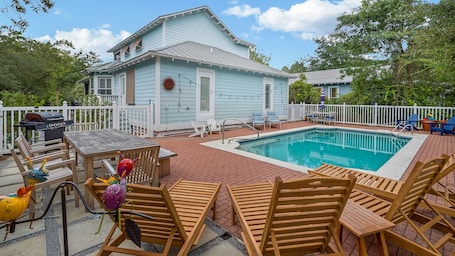 La Pointe Private Pool
