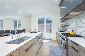 Cocina privada
