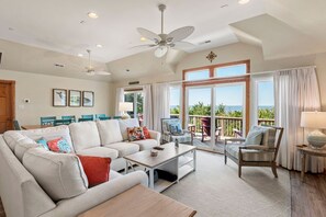 M898: Sunset Sound Corolla l Top Level Living Area