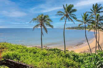 Oceanfront Wailua Bayview 203