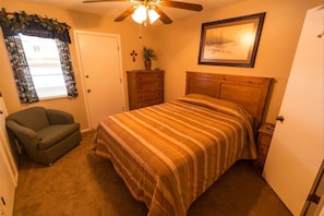 BEDROOM 1