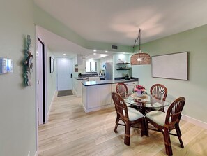 Dining Area with Seating for Four