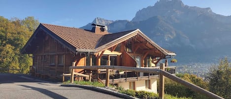 Le chalet André