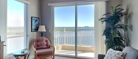 Lovers Key Resort Penthouse 3 | Living Room