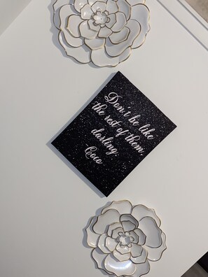 Détail de l’intérieur