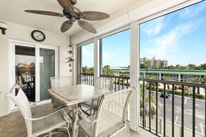 Sunroom Dining
