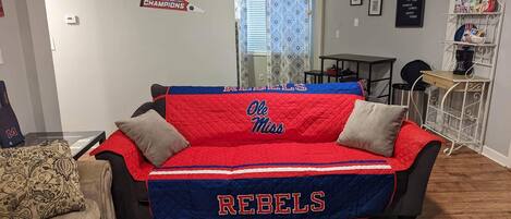 GO REBELS!