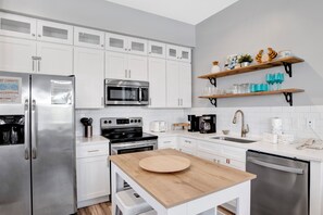Cocina privada
