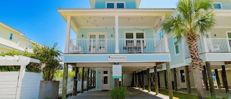 Welcome to Kissed By The Sun in Gulf Shores!