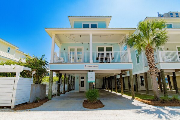 Welcome to Kissed By The Sun in Gulf Shores!