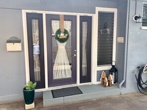 Detalj exteriör