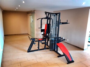 Fitnesscenter