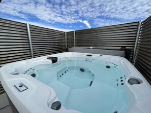 Außen-Whirlpool